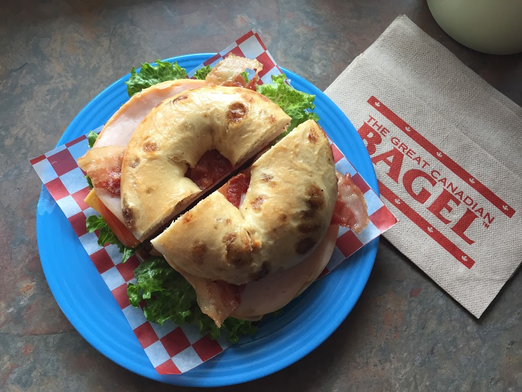 The Great Canadian Bagel | 461 Paul St, Dieppe, NB E1A 5R4, Canada | Phone: (506) 854-4709