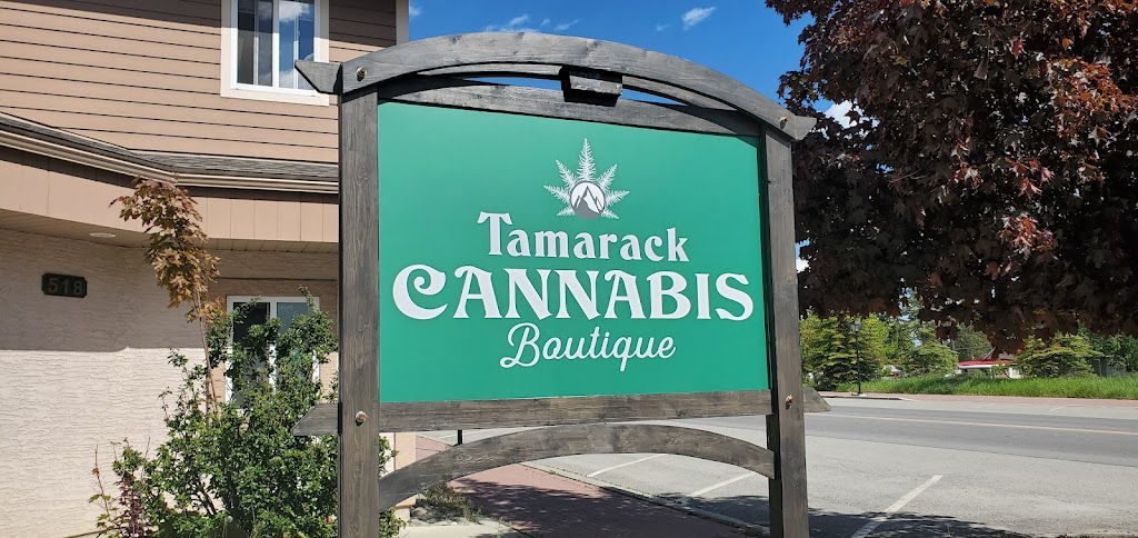 Tamarack Cannabis Boutique | 518 304 St #2, Kimberley, BC V1A 3H5, Canada | Phone: (778) 481-5297