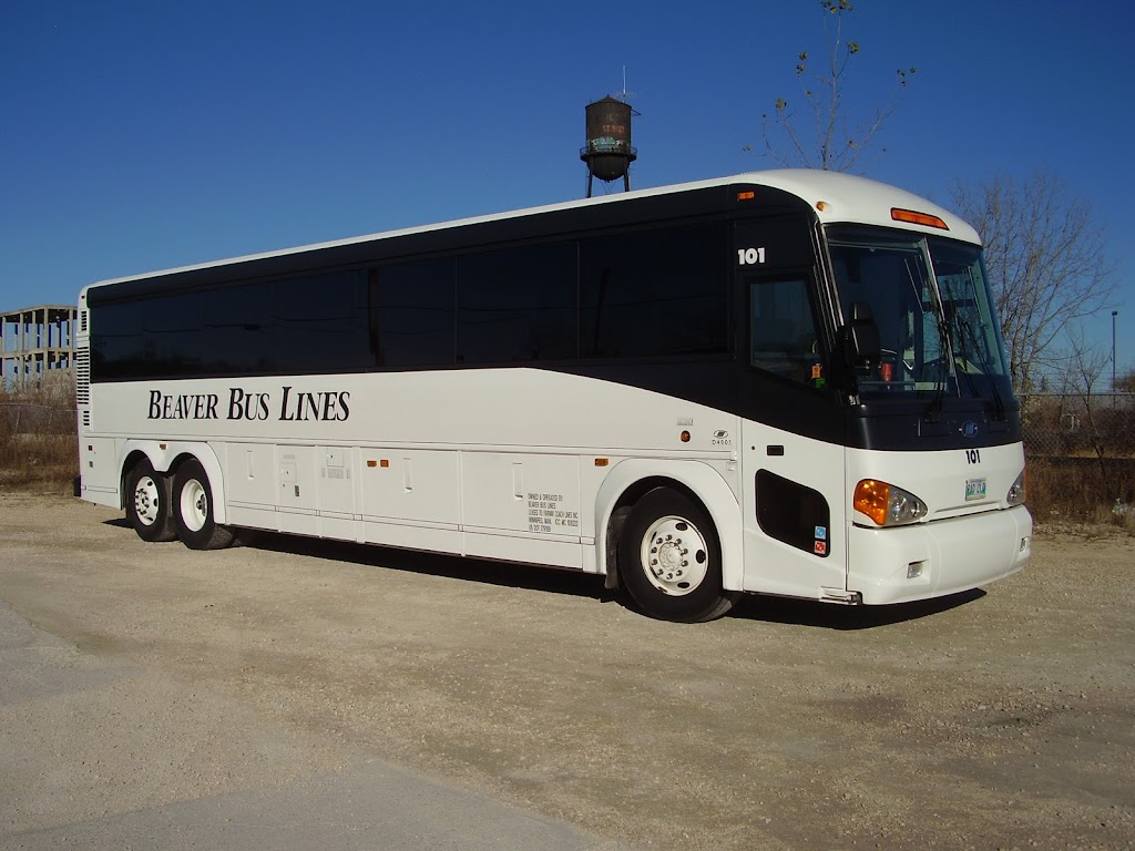 Beaver Bus Lines Ltd | 339 Archibald St, Winnipeg, MB R2J 0W6, Canada | Phone: (204) 989-7007