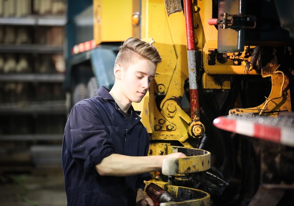 Sanitaire Fortier | 3878 Bd Frontenac E, Thetford Mines, QC G6H 4G2, Canada | Phone: (418) 332-2880