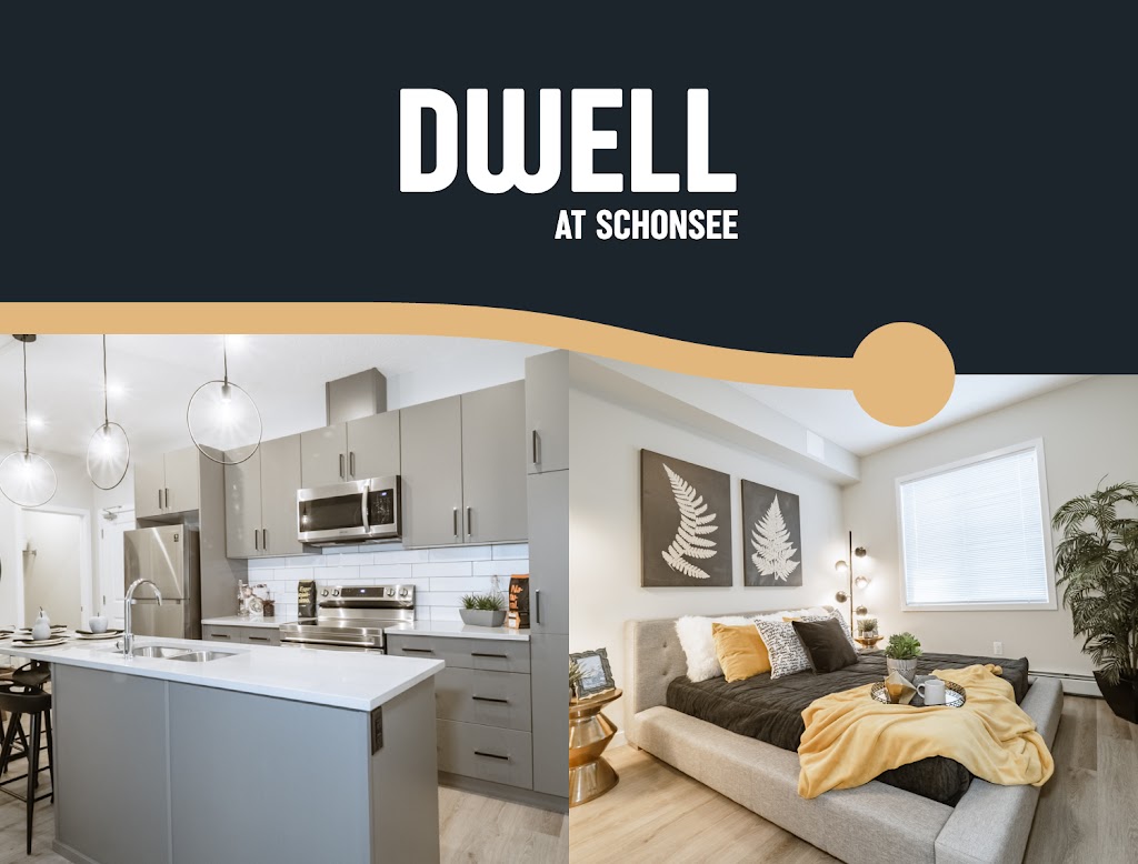 Dwell Apartments | 5530 Schonsee Dr NW, Edmonton, AB T5Z 0T6, Canada | Phone: (587) 488-7025