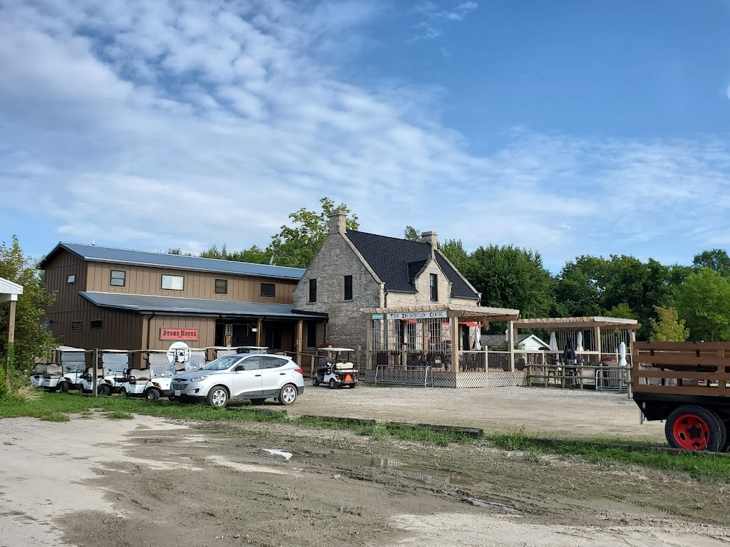 Pelee Island Adventures | 1115a W Shore Rd, Pelee Island, ON N0R 1M0, Canada | Phone: (226) 724-4742