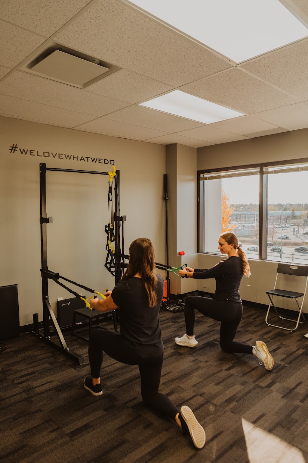 Tori Fiissel, Kinesiologist | 11012 Macleod Trail SE #403, Calgary, AB T2J 6A5, Canada | Phone: (403) 452-5450