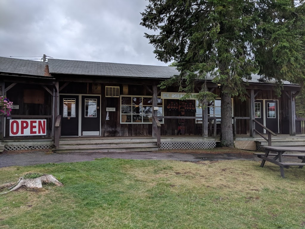 Hungry Bear Restaurant | 20112 ON-69, Alban, ON P0M 1A0, Canada | Phone: (705) 857-2115