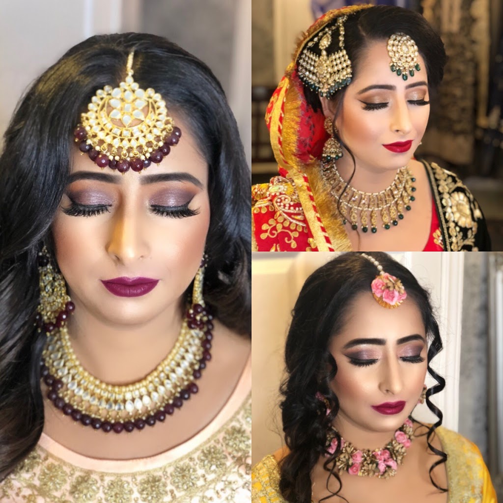 Beauty by SadafProfessional Brampton Makeup Artist 7 Inwood Pl
