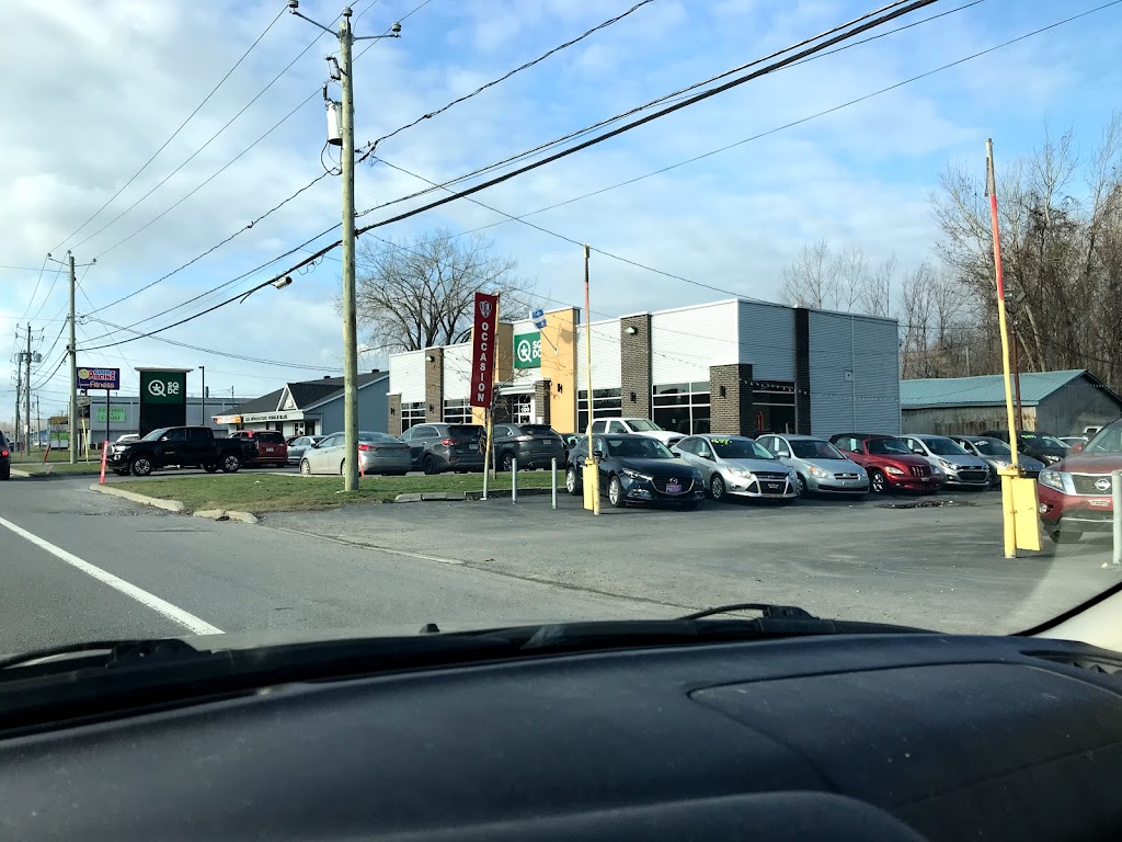 SQDC - Valleyfield | 925 Bd Monseigneur-Langlois, Salaberry-de-Valleyfield, QC J6S 1B8, Canada | Phone: (450) 219-2004
