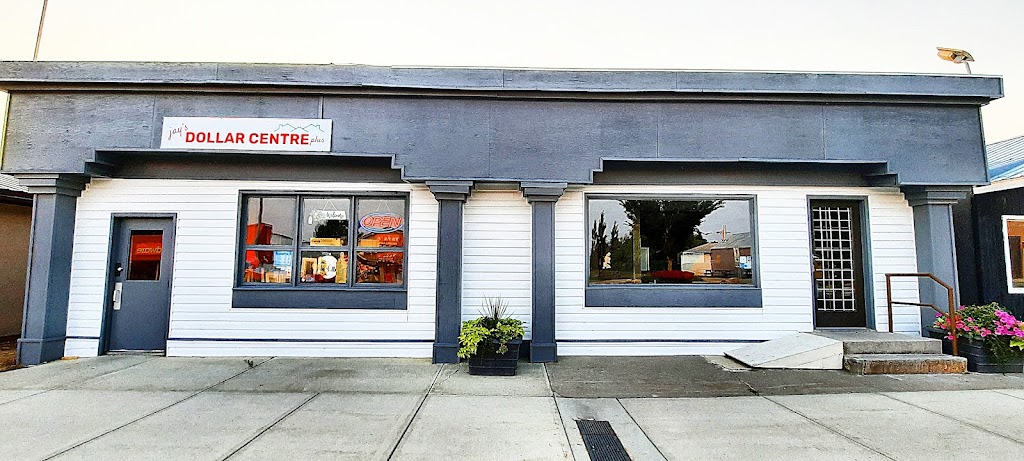 Jays DOLLAR CENTRE plus | 4918 Main St, Alix, AB T0C 0B0, Canada | Phone: (403) 747-2193