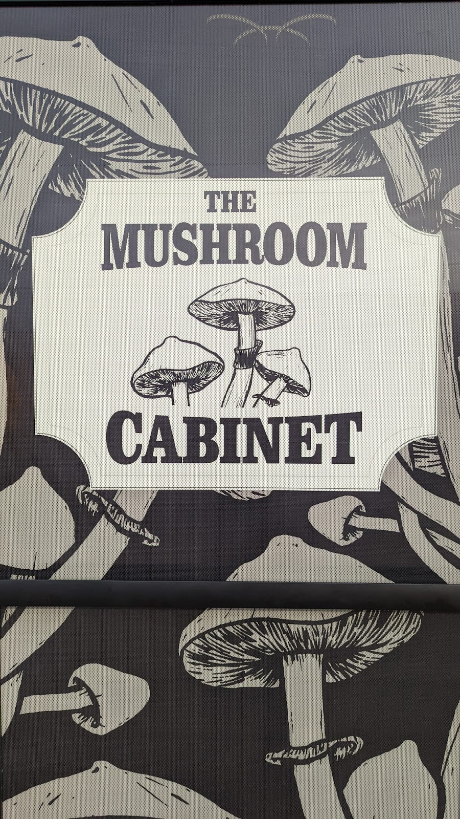 The Mushroom Cabinet | 1459 Main St E, Hamilton, ON L8K 1C5, Canada | Phone: (289) 556-4985