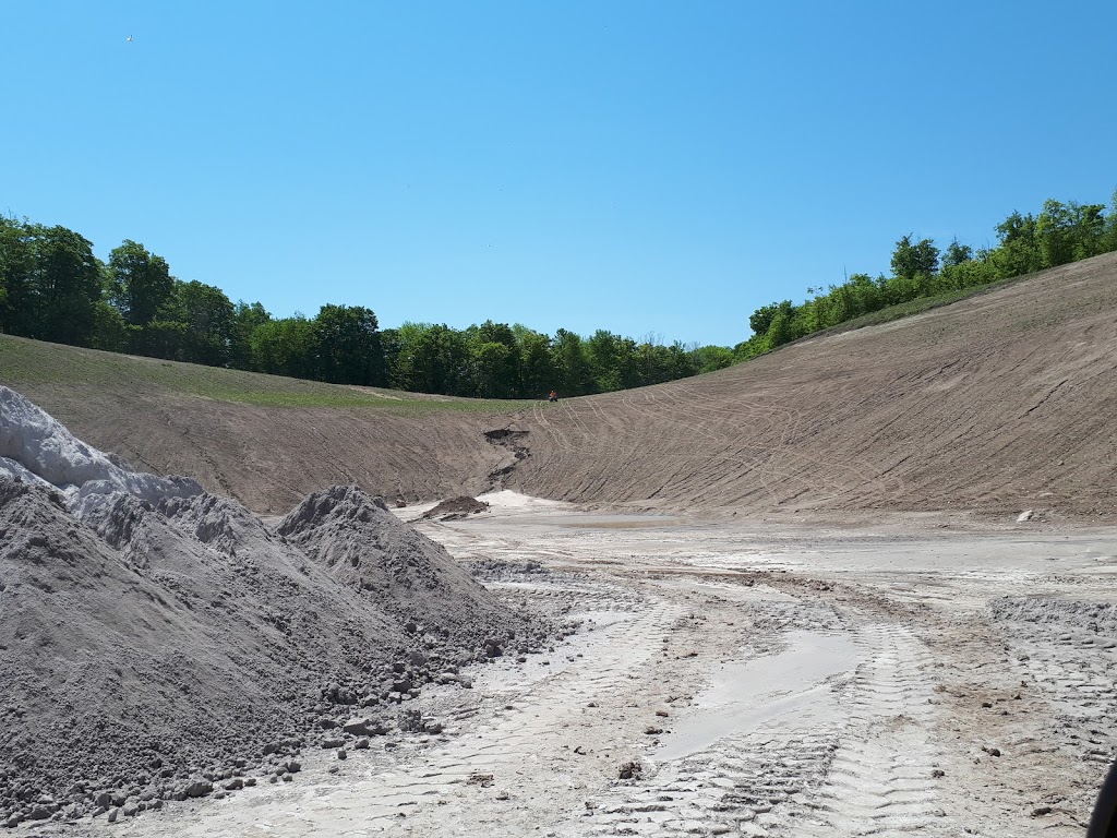 Walker Aggregates - Edgar Pit | 1540 7 Line N, Oro, ON L0L 2X0, Canada | Phone: (705) 445-2300