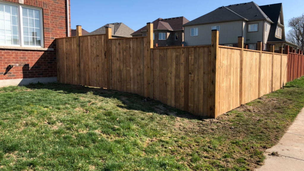 JDR Fencing | 59 Miranda Path, Elmira, ON N3B 0A1, Canada | Phone: (226) 748-3202