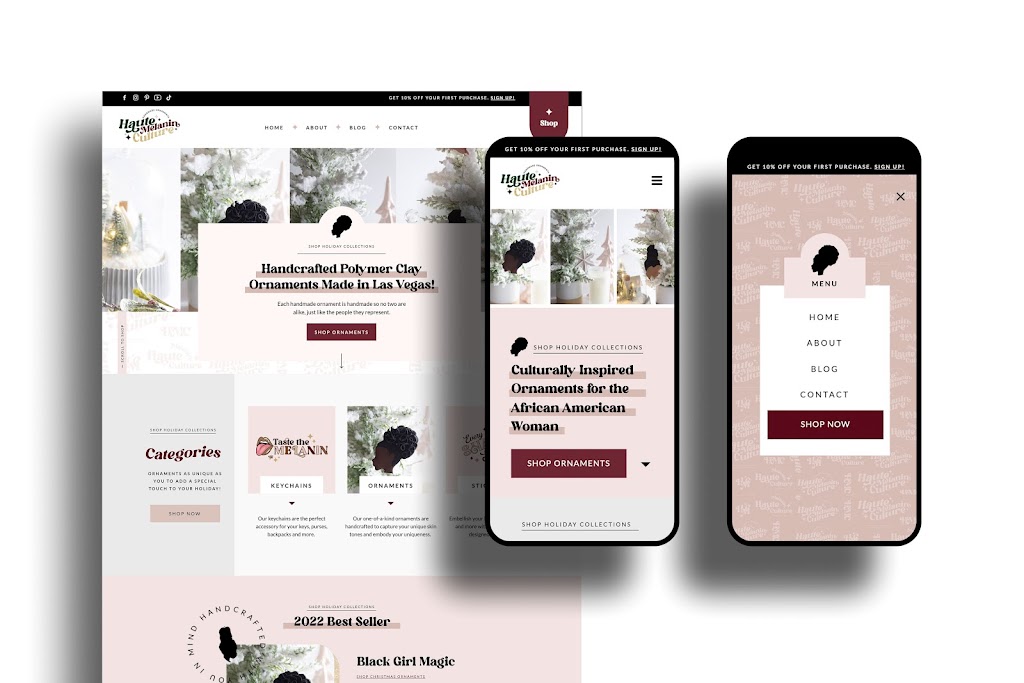 Your Designer Ash - Brand Strategy & Website Design | 12 Martin St, Chalk River, ON K0J 1J0, Canada | Phone: (613) 401-3880