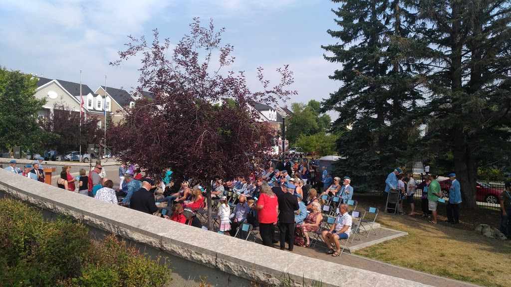 Peacekeeper Park | 3031 Dallaire Ave SW, Calgary, AB T3E 2L4, Canada