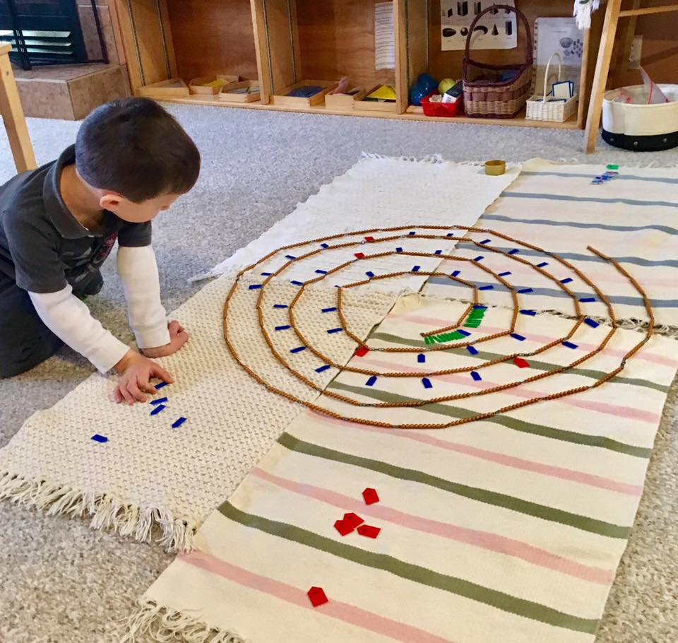 Mi Casa Montessori preschool/kindergarten | 703 Hunts Crescent NW, Calgary, AB T2K 4J2, Canada | Phone: (403) 477-9368