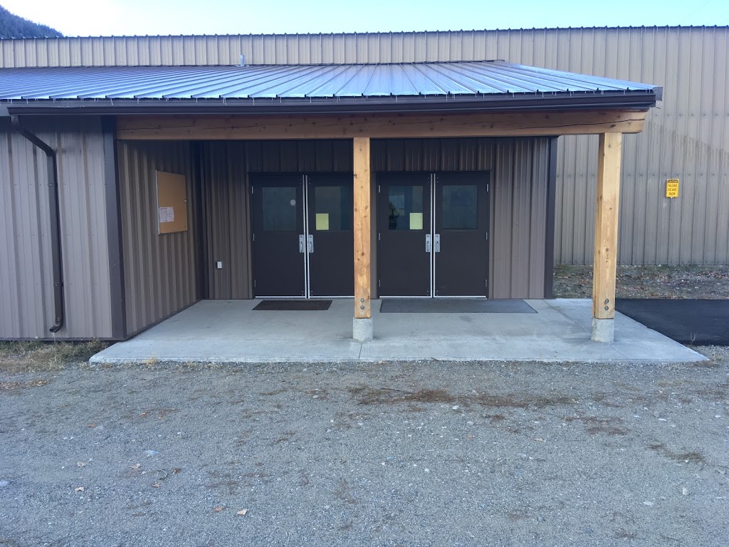 Boundary Expo Recreation Centre | 735 Seventh Ave, Midway, BC V0H 1M0, Canada | Phone: (250) 449-2645