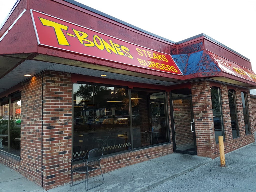T-Bones | 2540 Eglinton Ave E, Scarborough, ON M1K 2R5, Canada | Phone: (416) 269-5757