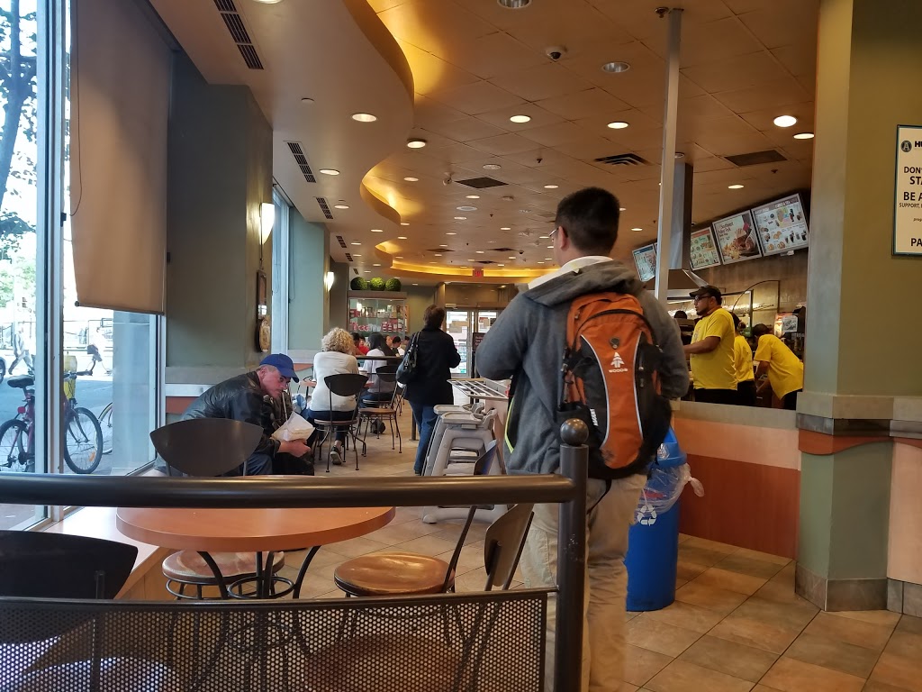 Tim Hortons | 246 Bloor St W, Toronto, ON M5S 1V4, Canada | Phone: (416) 924-8188