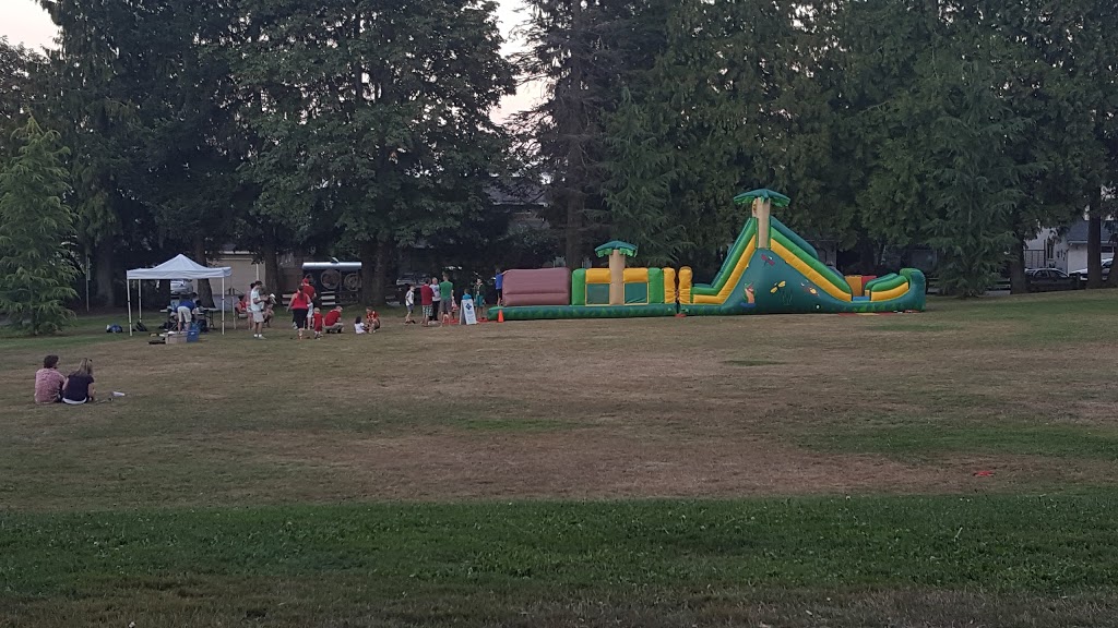 Rodolph Park | 6446 Loganberry Pl, Victoria, BC V8Z 7E6, Canada