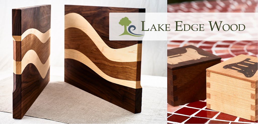 Lake Edge Wood | 8790 Front Rd, Stella, ON K0H 2S0, Canada | Phone: (343) 989-1445