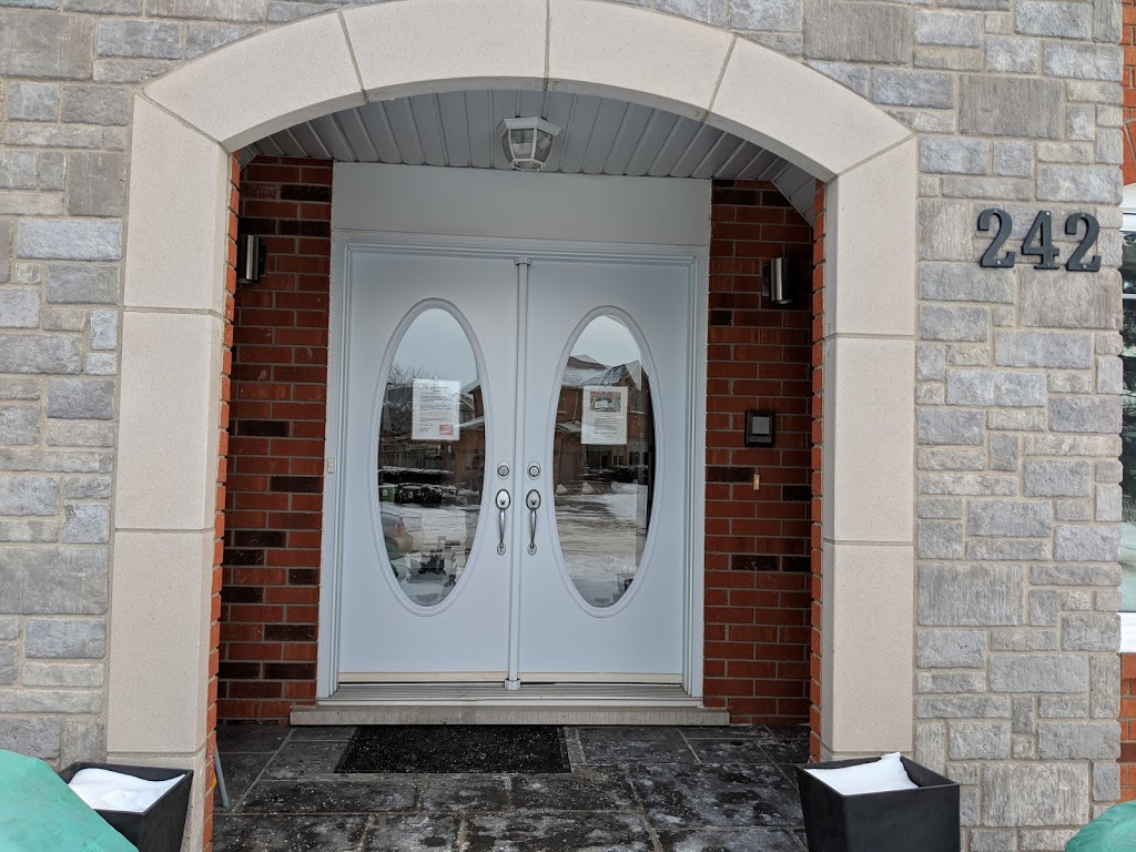 Jonah Fong Osteopath Wellness Clinic | 242 Glenvalley Dr, Cambridge, ON N1T 1R3, Canada | Phone: (519) 722-3579