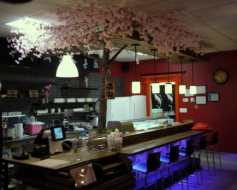 Restaurant Sushi Edomaé | 235 Rue Sainte-Catherine D, Saint-Constant, QC J5A 2J5, Canada | Phone: (450) 638-8808