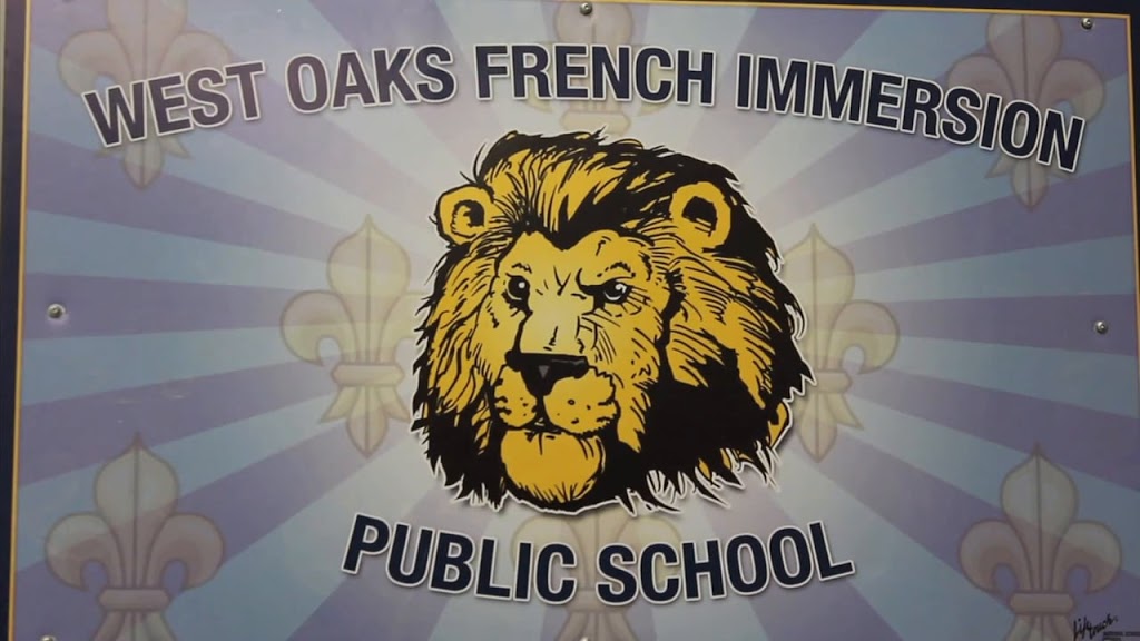 West Oaks French Immersion Public School | 1050 Plantation Road, London, ON N6H 2Y5, Canada | Phone: (519) 452-8650