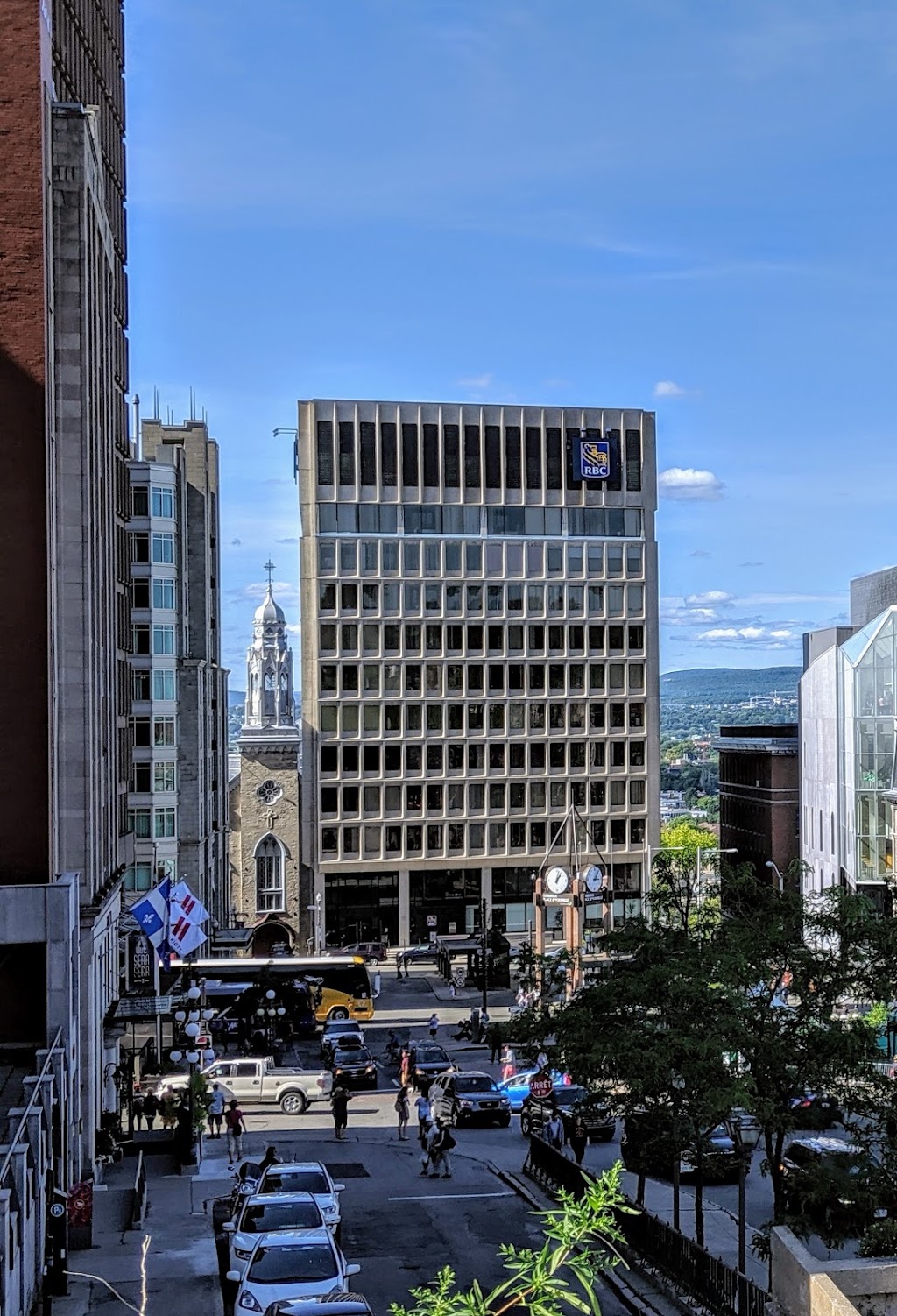RBC Royal Bank ATM | 4750 Rte Ste Geneviève, Québec, QC G2B 4P1, Canada | Phone: (800) 769-2511