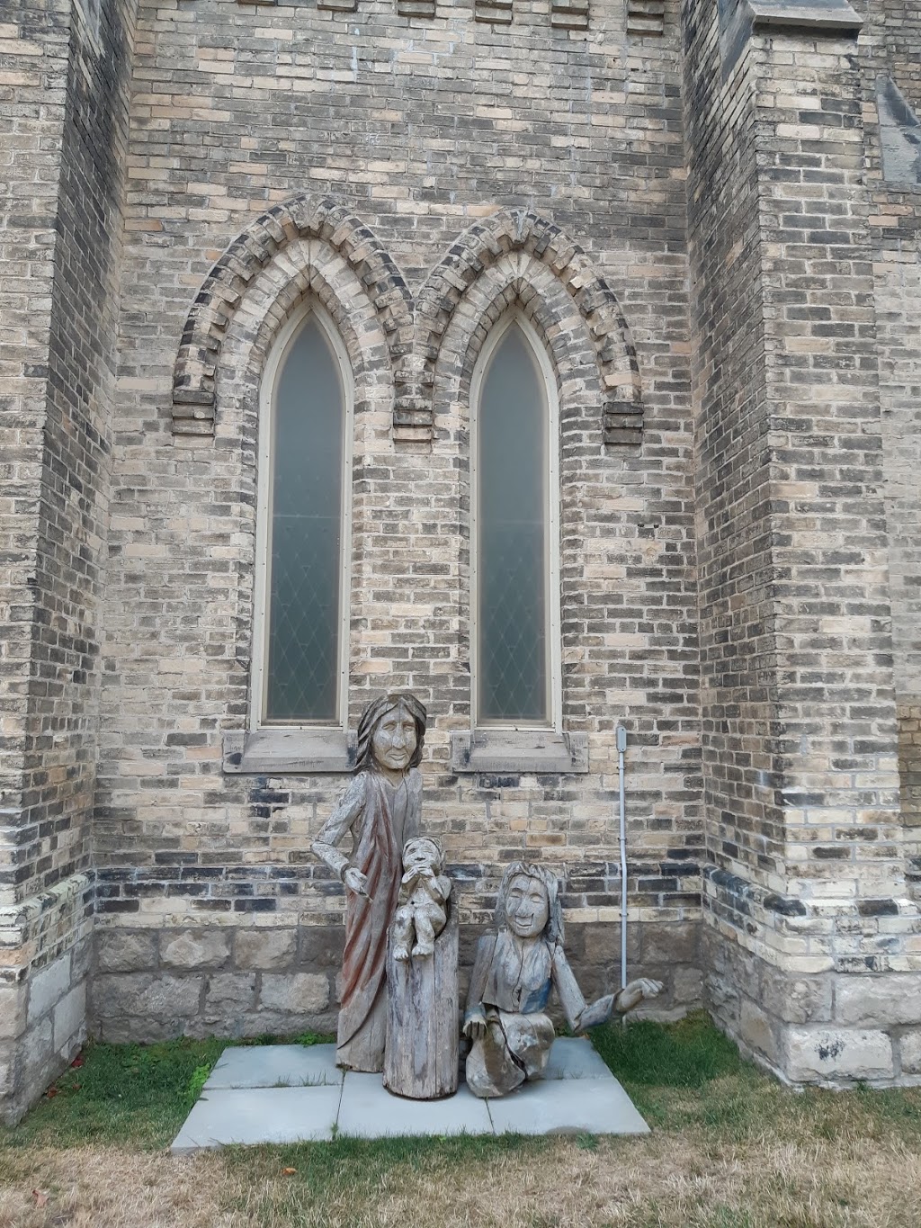 Saint Georges Anglican Church | 87 North St, Goderich, ON N7A 2T7, Canada | Phone: (519) 524-2274