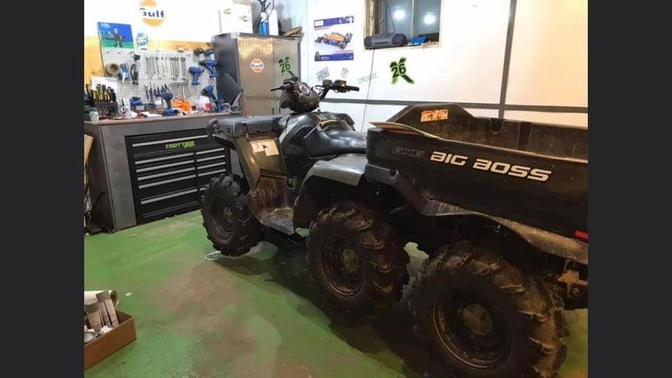 Trottier sport VTT | 653 Rte du N, Brownsburg, QC J8G 2C3, Canada | Phone: (450) 566-3702