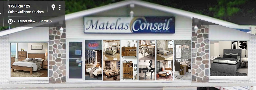 Matelas Conseil | 1757-125 Rte RR 4, Sainte-Julienne, QC J0K 2T0, Canada | Phone: (450) 831-8080
