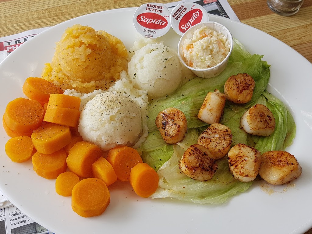 Barbs Family Diner | 1794 N Main St, Westville, NS B0K 2A0, Canada | Phone: (902) 396-3003
