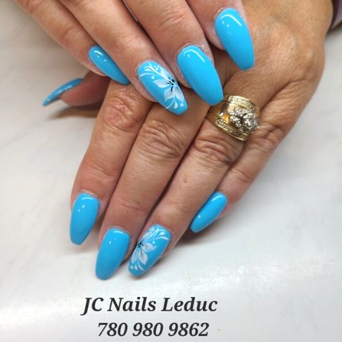 JC Nails | 100 Deer Valley Dr #109, Leduc, AB T9E 0S3, Canada | Phone: (780) 980-9862