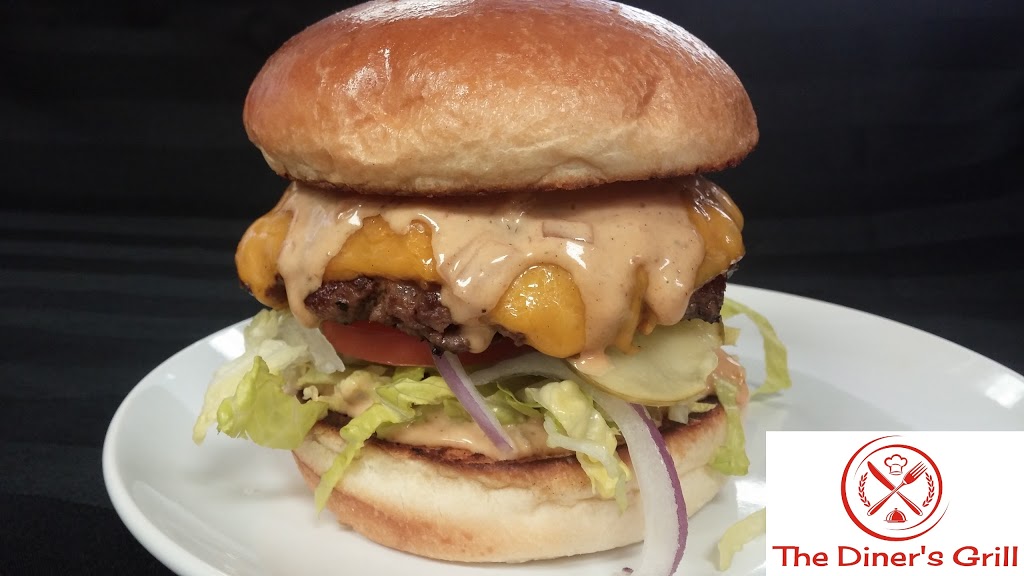 The Diners Grill | 405 Turenne St, Winnipeg, MB R2J 0S5, Canada | Phone: (204) 257-7427