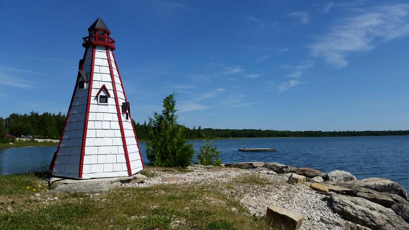 Black Rock Lodge | 35 Leask Ln, Manitowaning, ON P0P 1N0, Canada | Phone: (705) 859-3262