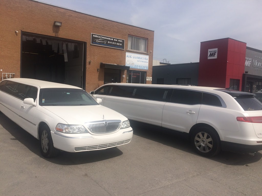 MECATRONIQUE BA INC | 8635 du, Rue du Creusot, Saint-Léonard, QC H1P 2A8, Canada | Phone: (514) 817-0218