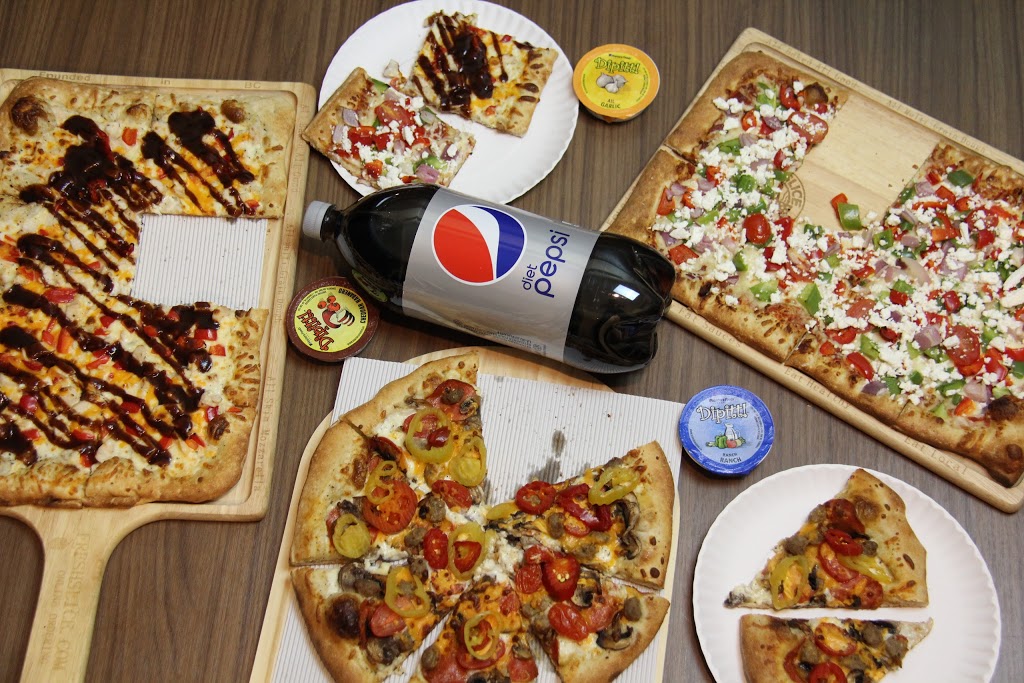Freshslice Pizza | 40236 Glenalder Pl, Squamish, BC V5B 0G2, Canada | Phone: (604) 567-7777