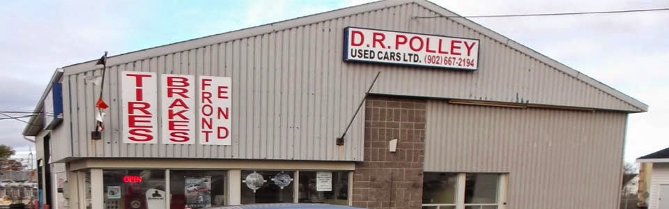 D.R. Polley Used Cars Ltd. | 38 S Albion St, Amherst, NS B4H 2W3, Canada | Phone: (902) 667-2194