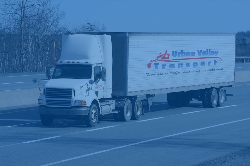 Urban Valley Logistics | 31510 Gill Ave #303, Mission, BC V4S 0A1, Canada | Phone: (844) 826-3707