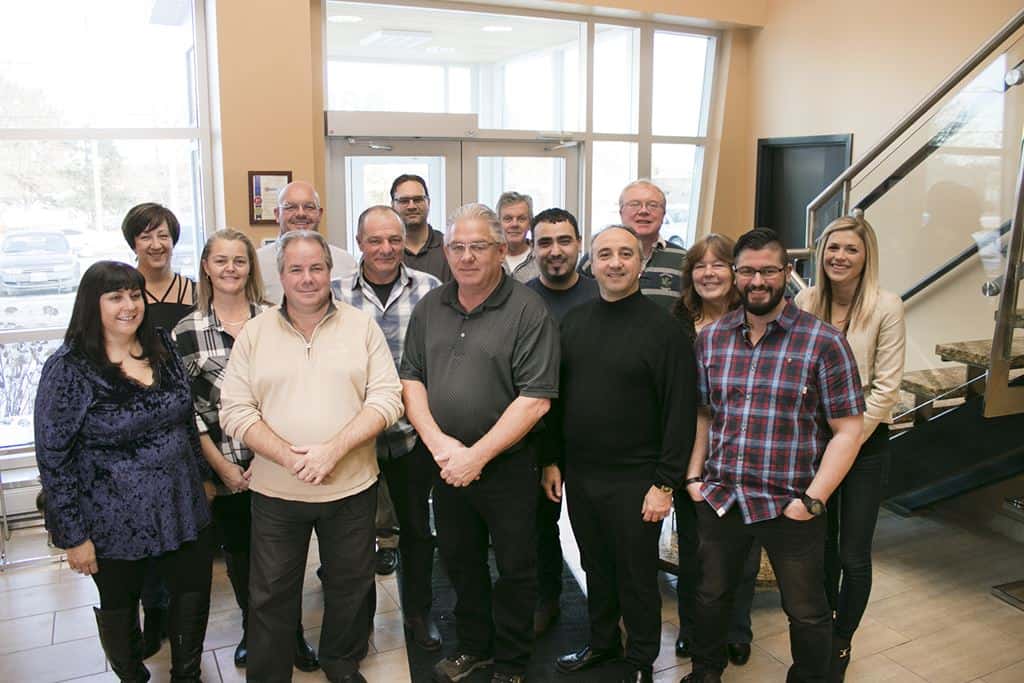 JJ McGuire General Contractors Inc | 880 Farewell St, Oshawa, ON L1H 6N6, Canada | Phone: (905) 436-2554