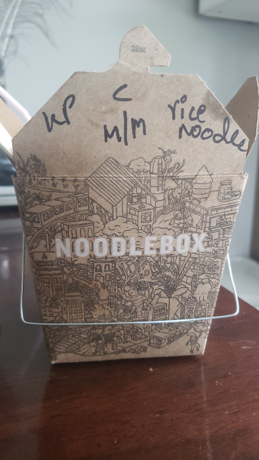 Noodlebox | 15425 Bannister Rd SE Unit 6, Calgary, AB T2X 3E9, Canada | Phone: (403) 764-3750