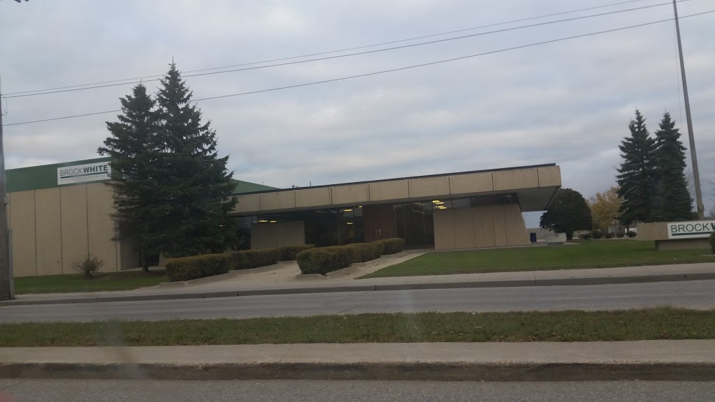 Brock White Construction Materials | 879 Keewatin St, Winnipeg, MB R2X 3C6, Canada | Phone: (204) 694-3600