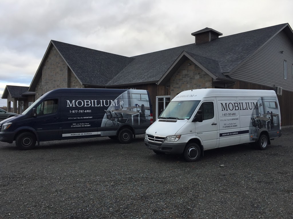 Mobilium | 325 Rue Marion, Repentigny, QC J5Z 4W8, Canada | Phone: (450) 585-1001