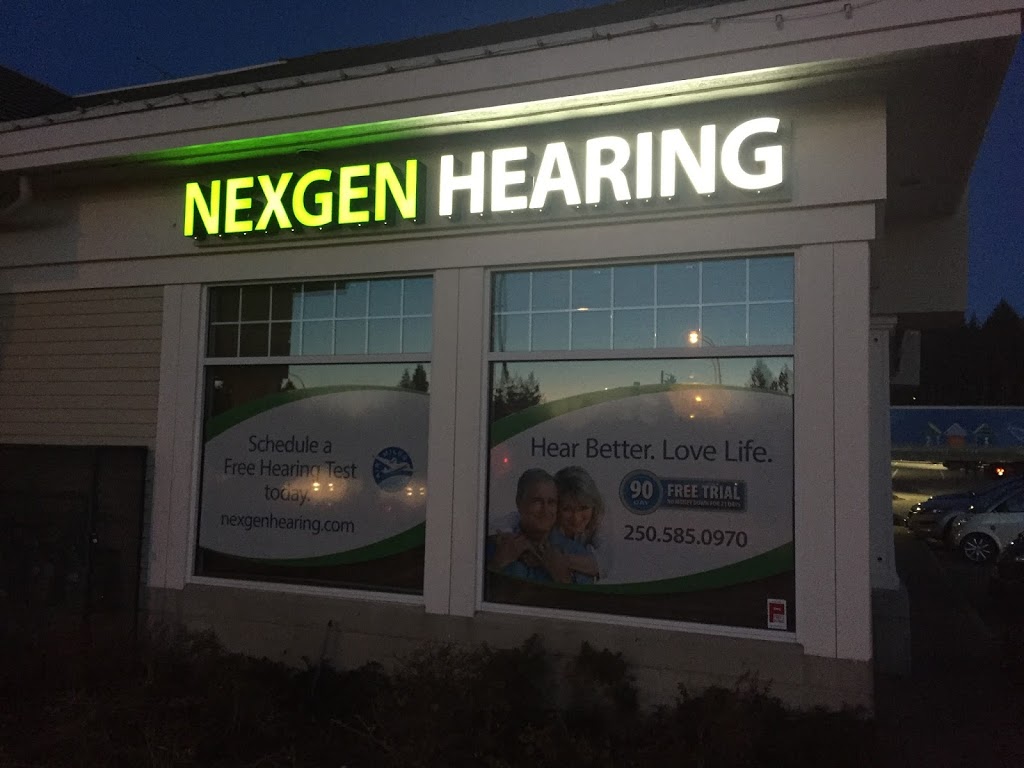 NexGen Hearing | 5779 Turner Rd #1A, Nanaimo, BC V9T 6L8, Canada | Phone: (250) 585-0970