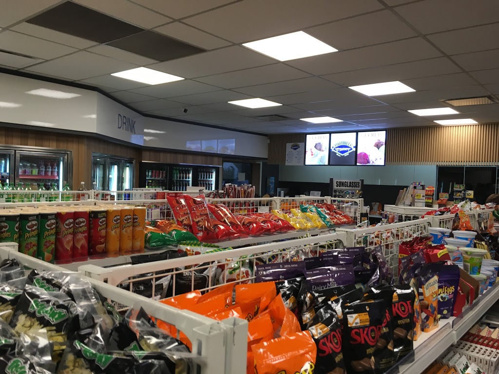 Shell | 50 Riverglen Dr SE, Calgary, AB T2C 4L5, Canada | Phone: (403) 720-0333