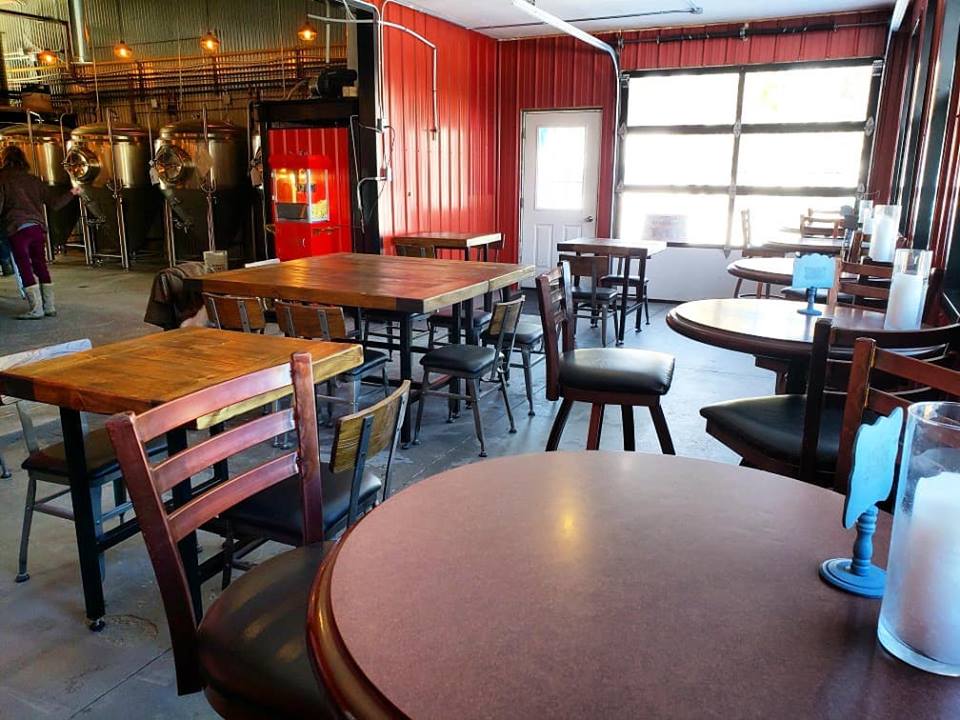 Calabogie Brewing Co. - Calabogie | 12612 Lanark Rd, Calabogie, ON K0J 1H0, Canada | Phone: (613) 752-2739