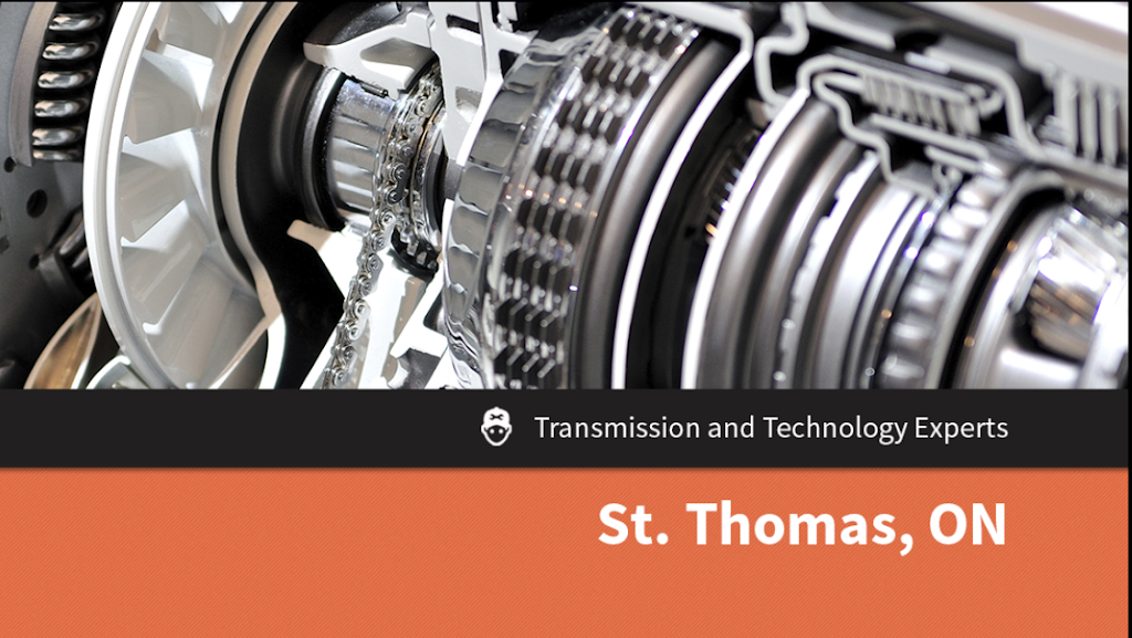 Mister Transmission | 261 Talbot St, St Thomas, ON N5P 1B3, Canada | Phone: (226) 271-1747