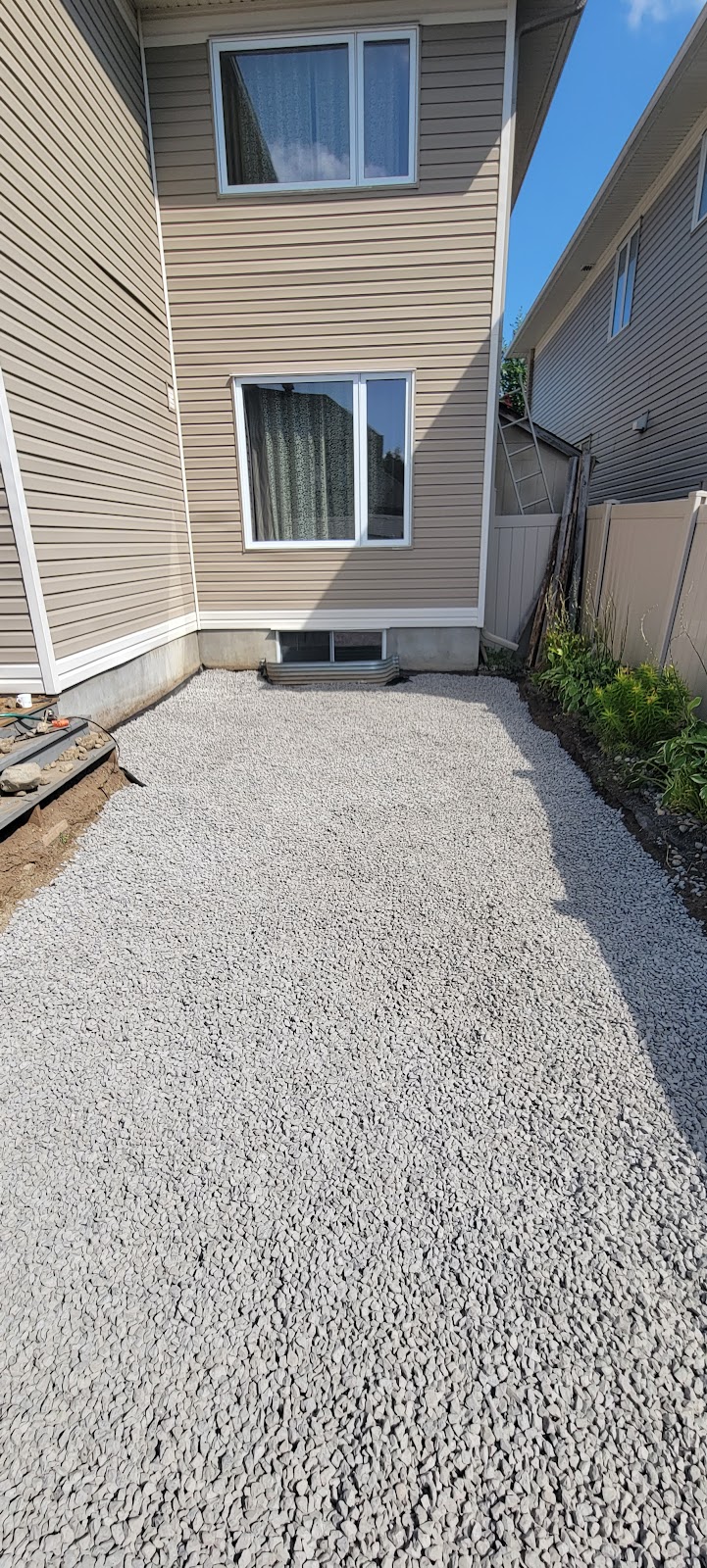 T and W Mini Excavation/landscaping | 100 chats road, Fitzroy Harbour, ON K0A 1X0, Canada | Phone: (613) 281-2561
