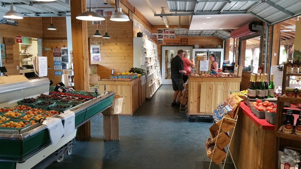Grannys Fruit Stand, Bakery, Cafe | 13810 BC-97, Summerland, BC V0H 1Z1, Canada | Phone: (250) 494-7374