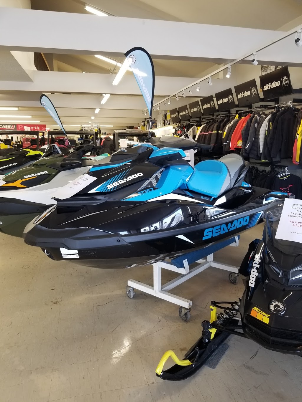 Delta Power Equipment (Seaforth) | 42787 Hydro Line Rd, Seaforth, ON N0K 1W0, Canada | Phone: (519) 527-0120