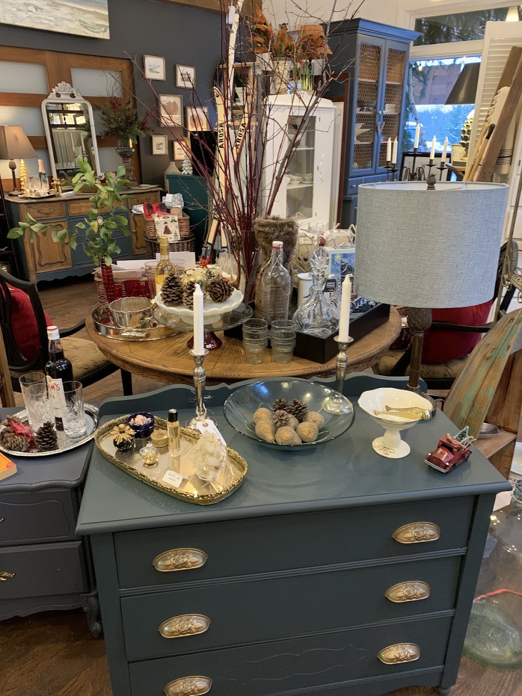 Atelier-boutique La brise du lac - Knowlton | 465 Rue de Bondville, Knowlton, QC J0E 1V0, Canada | Phone: (514) 242-3599
