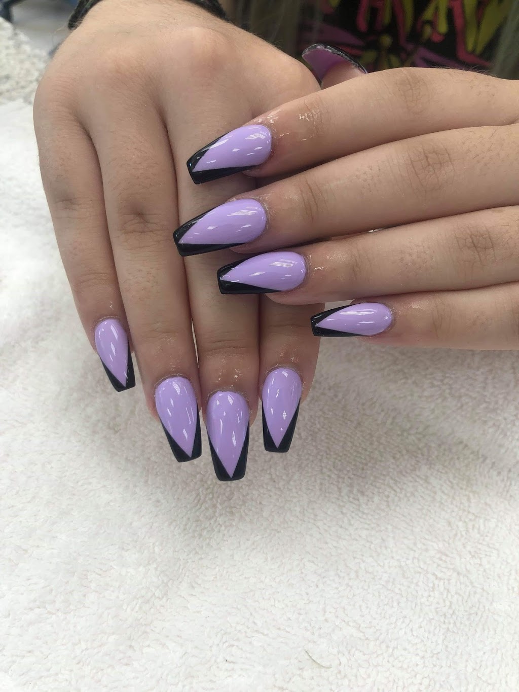HALEY NAILS & SPA | 2965 Islington Ave, North York, ON M9L 2K8, Canada | Phone: (416) 748-1708